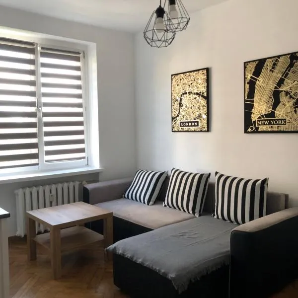 Apartamenty Amelia, hotell i Niewiesze