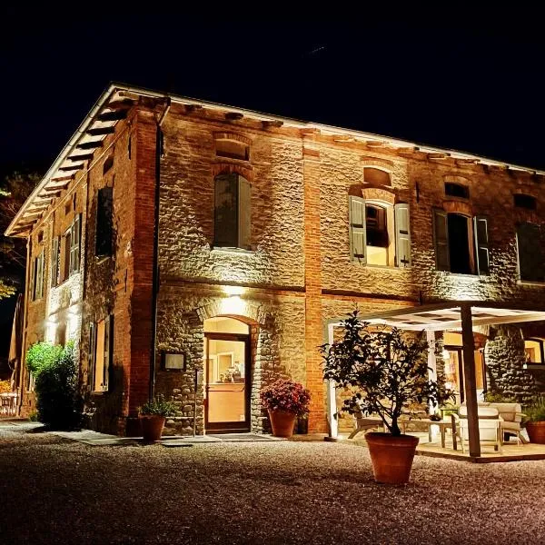 Il Cardello Locanda, hotel in Borgo Tossignano