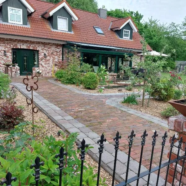 Elli, hotel u gradu Berumbur