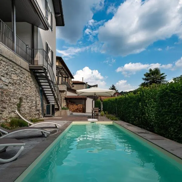 MG House Luxury, hotel di Como