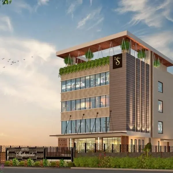 Sachika Hotels, Guwahati, hotel in Guwahati