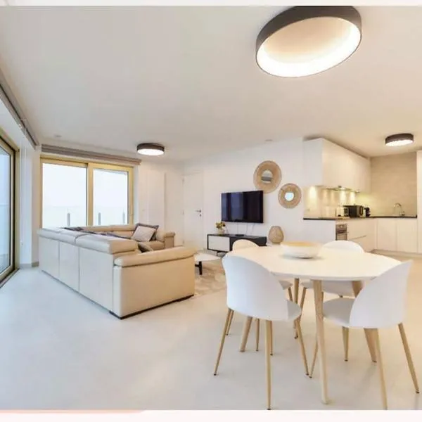 Ostende The Waves, Hotel in Ostende