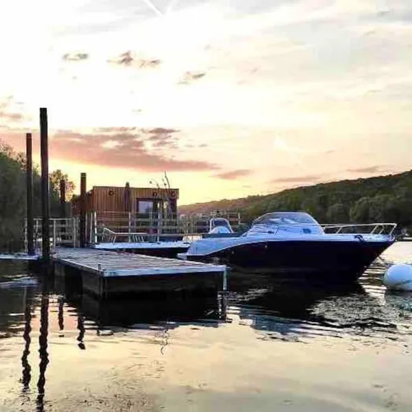 Rêve sur l’eau, hotel v destinaci Moisson