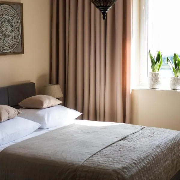 Apartament Miętowy Rumianek, hotel en Lwówek