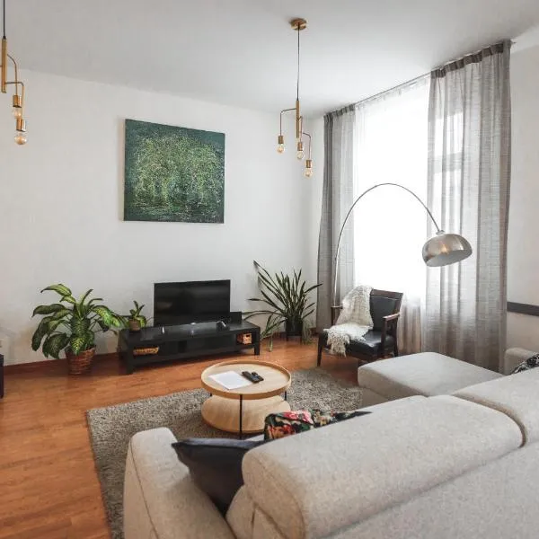 Bearsleys Downtown Apartments, hotel v Rize