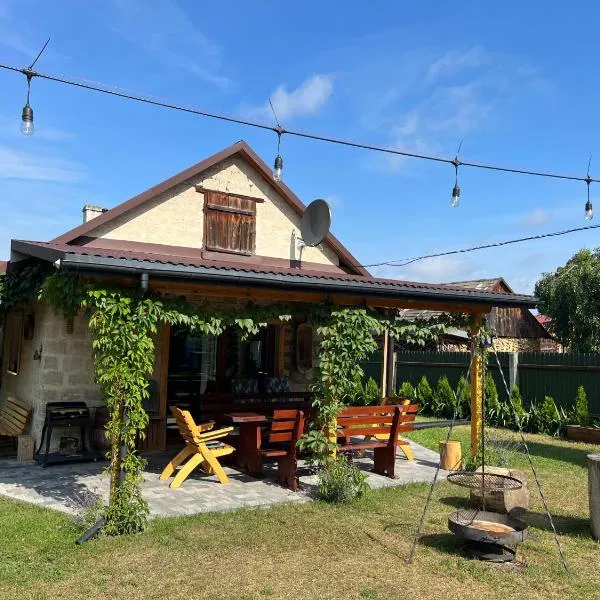 Siedlisko pod Lasem, hotel a Józefów