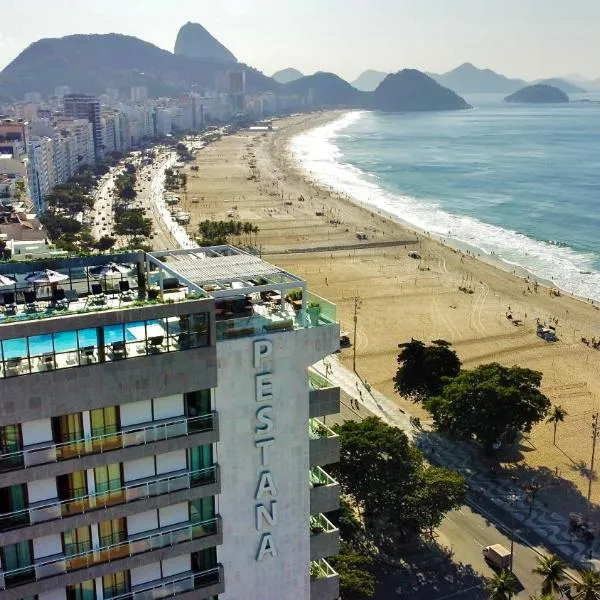 Pestana Rio Atlantica, hotel di Rio de Janeiro