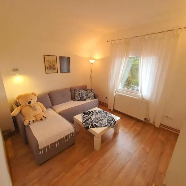 Ispod duge, hotel v destinácii Dobroselica