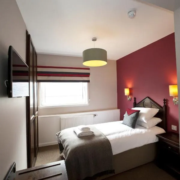 The Crown Inn, hotel v destinaci Stornoway