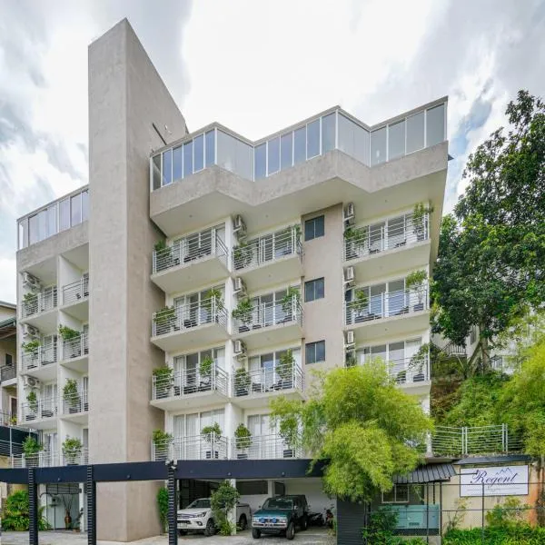 Regent Heights, hotel in Kandy