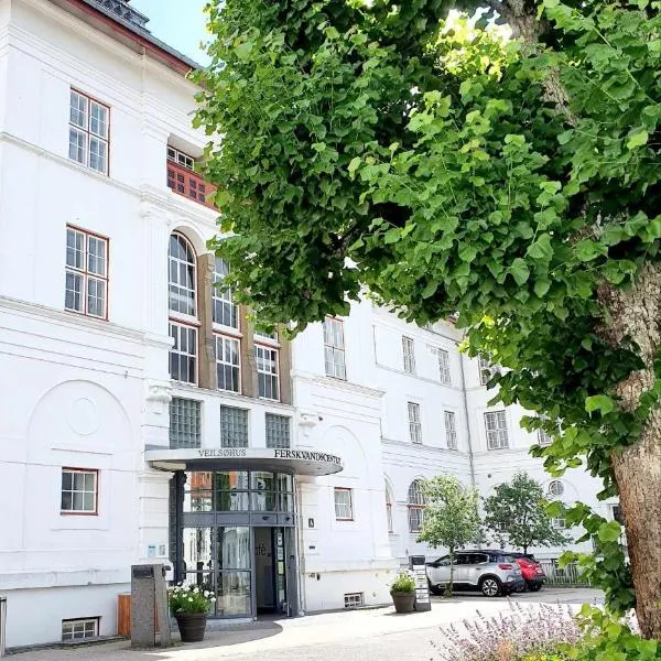 Vejlsøhus Hotel and Conference Center, hotel v destinaci Silkeborg