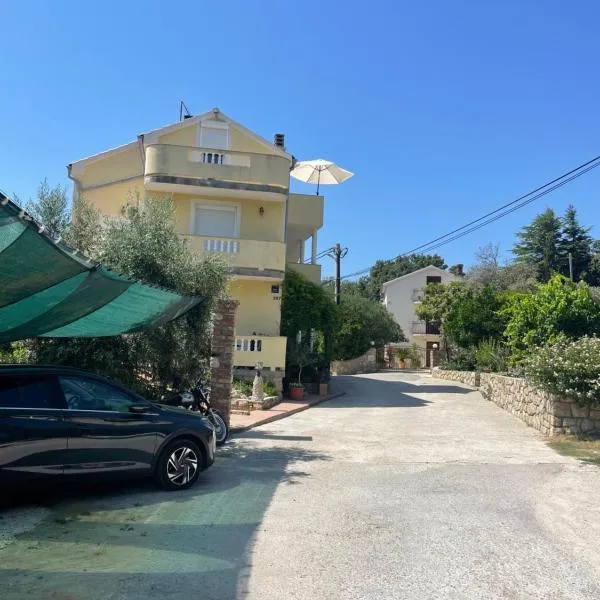 apartment IVA, hotel en Supetarska Draga