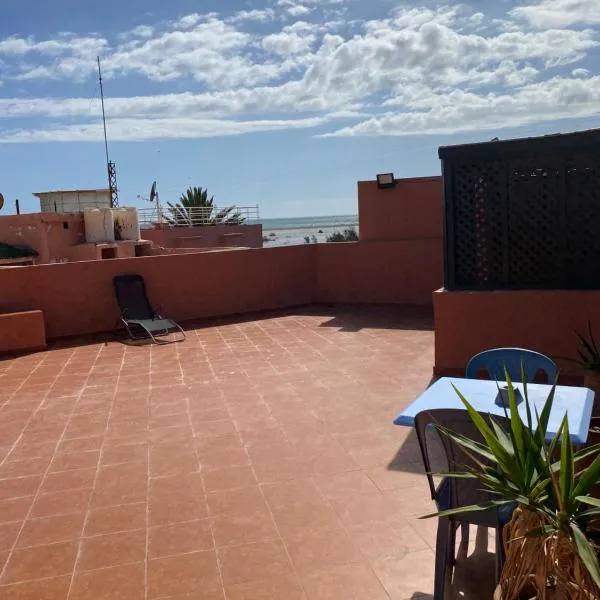 Résidence Zgoumi、アウリールのホテル