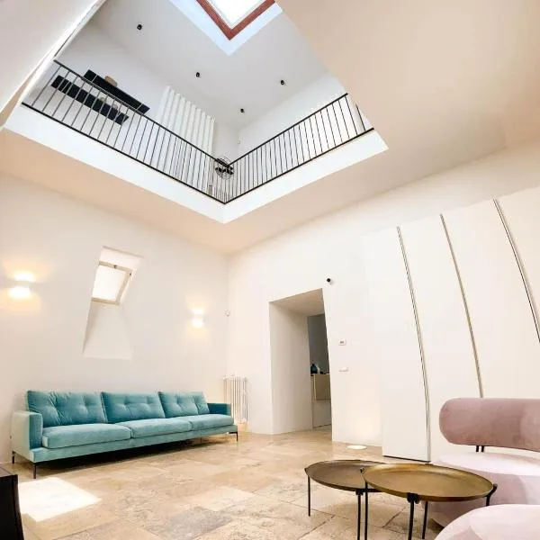 Terrazzini Cibele, hotel a Andria