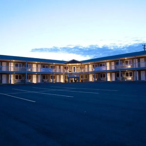 Shoreside Inn & Suites, hotel en Onoway