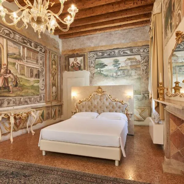 Villa Martin Hotel, hotel u gradu Dolo
