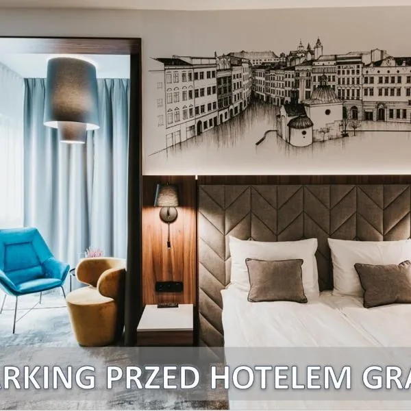Garden Square Hotel – hotel w Krakowie