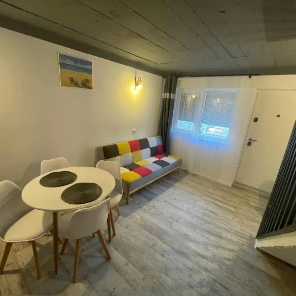 LaVoiLaNoi, hotel v destinaci Mangalia
