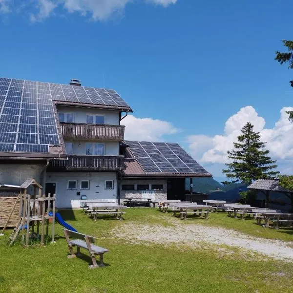 Planinski dom Vrhe, hotell i Vransko