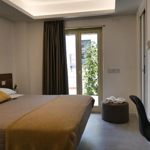 El Concept Room, hotel em Brolo