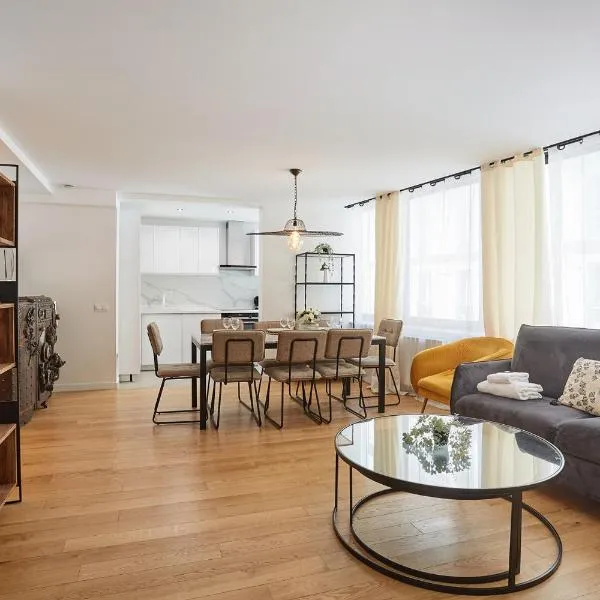 Residense Montmartre by Studio prestige