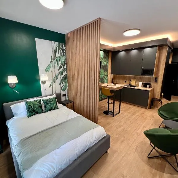 Apartament SPOT Klonowa, Hotel in Kielce