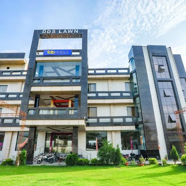 FabHotel DDS, hotel a Lucknow