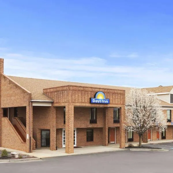 Days Inn by Wyndham Farmville, hotel a Farmville