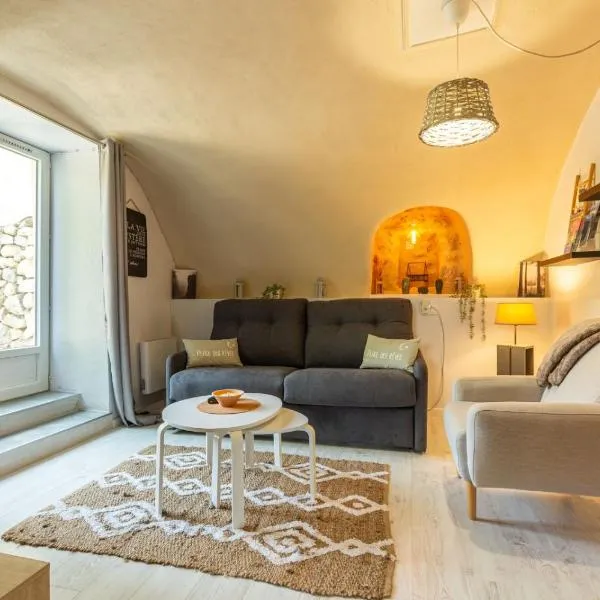 Domaine luna estella, hotel din Tourrette-Levens