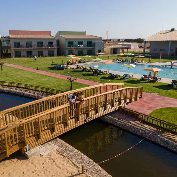 Vila Gale Nep Kids, hotel em Beja