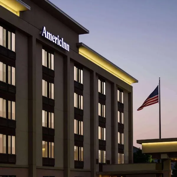 AmericInn by Wyndham Madison West, hotel v destinaci Madison