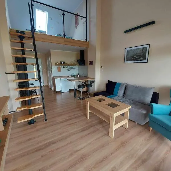 Wanta Kołobrzeg, hotel v Kolobřehu