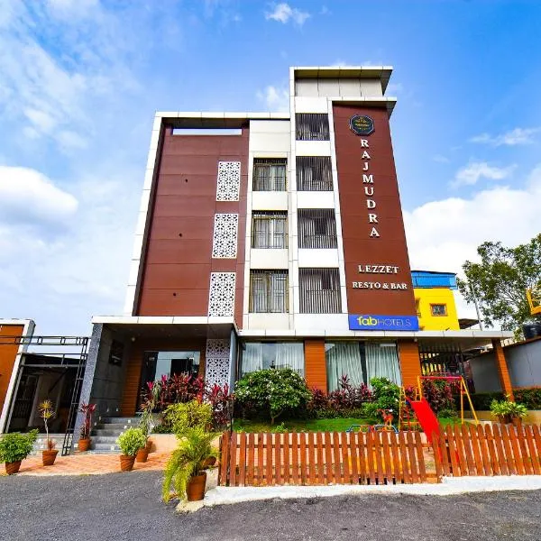 FabHotel Prime Rajmudra - Nr Butterfly Park - Hinjawadi, hôtel à Pune