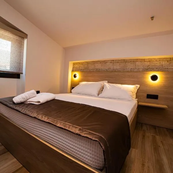ZAKE LUXE MAISON, hotel in Stavros