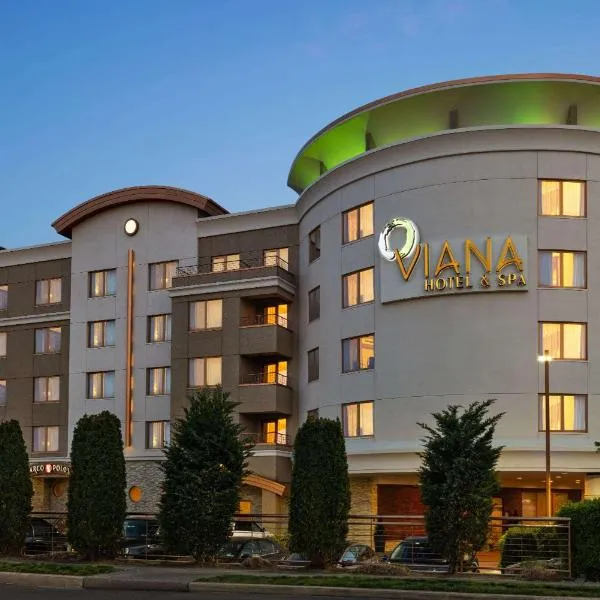 Viana Hotel and Spa, Trademark Collection by Wyndham, hotel en Syosset