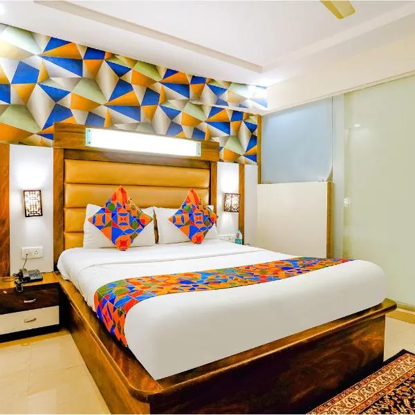 FabHotel Kwality Inn, hotel a Bhayandar