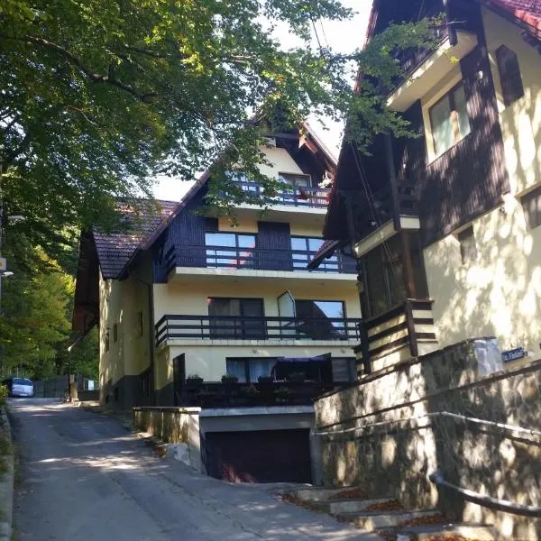 Apartament Kalinderu K3 Busteni, Hotel in Buşteni