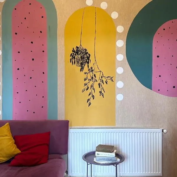 Hostel 13, hotel v destinaci Tbilisi City