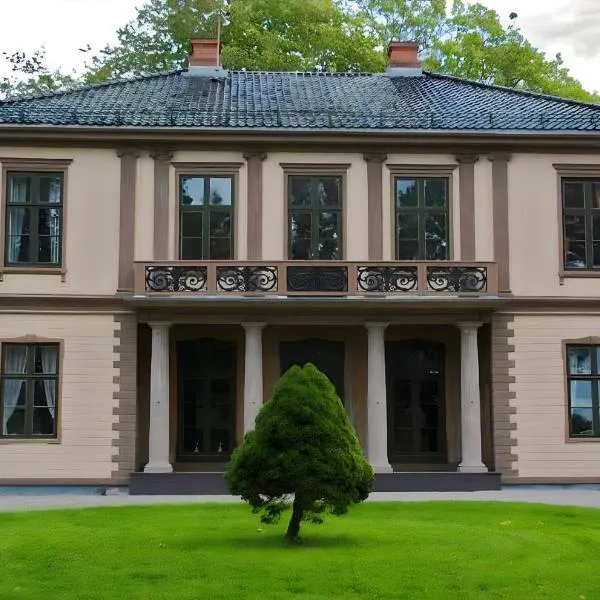 Frogner Hovedgård, hotel em Skien
