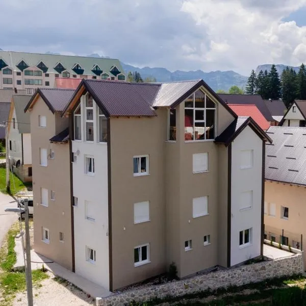 Premium Apartments, hotel v destinaci Žabljak