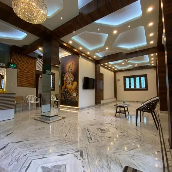 Krishna Kunja " A Quiet & Peaceful Stay ", hôtel à Kolkata