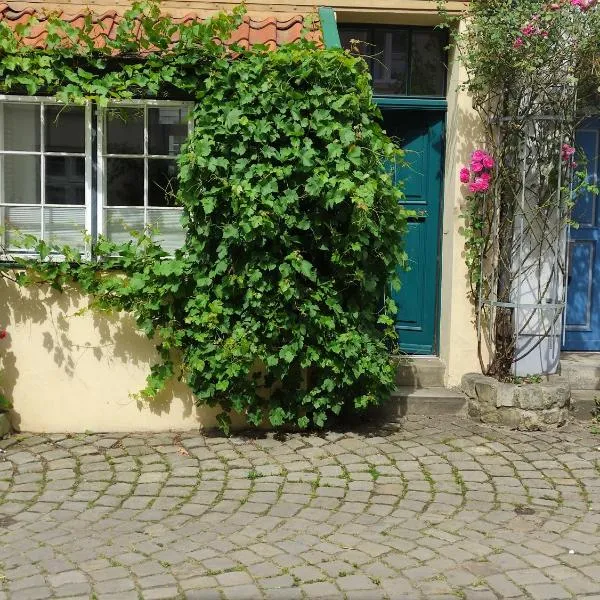 Altstadtnest, hotel v destinaci Lüneburg