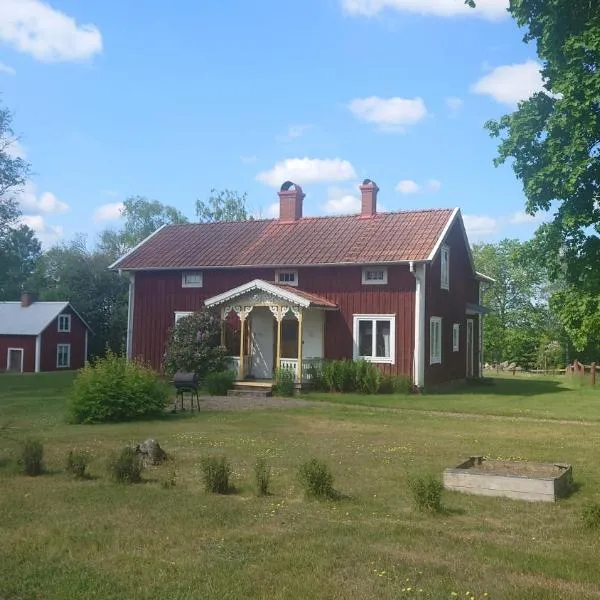 Dunderås Stugan, hotel en Vrigstad