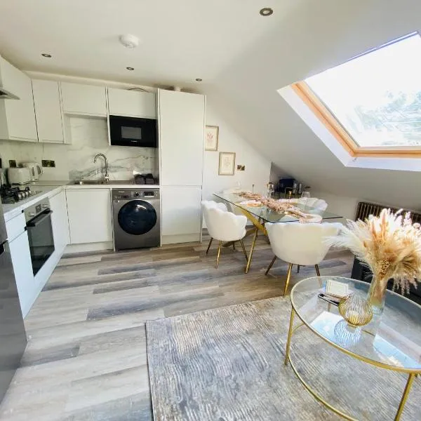 Apartment in Stepney Green, hotel en Londres