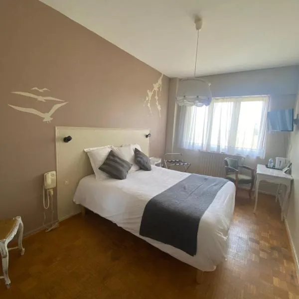 Logis L'Auberge du Gros, hotel v destinaci Silly-sur-Nied