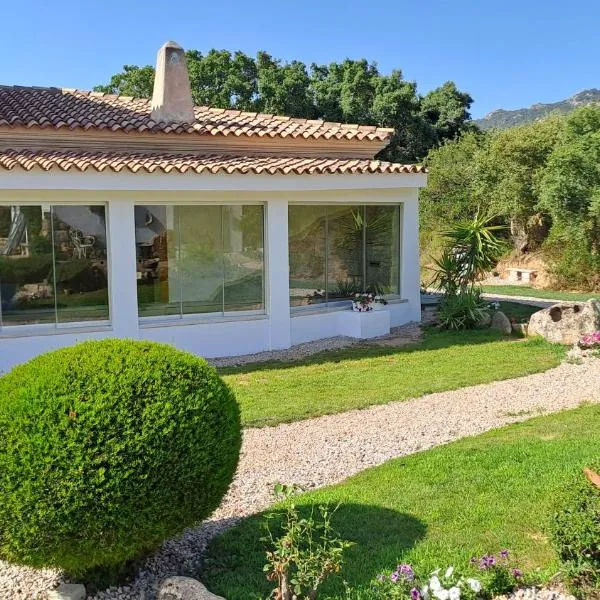 B&B La Chintina, hotel v destinaci Sant Antonio Di Gallura