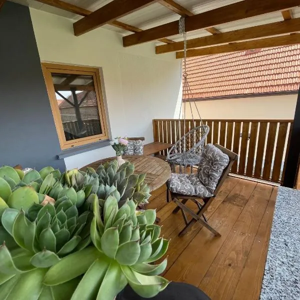 Apartman Mara, hotel Kisszabadkán