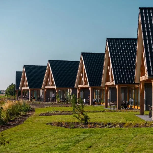 EuroParcs Cadzand-Bad, hotel v mestu Cadzand