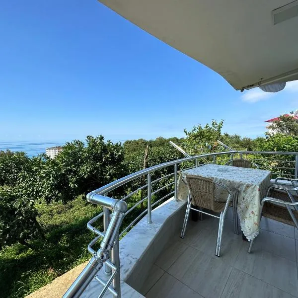 Delpina APART&OTEL, hotel v destinaci Pazar