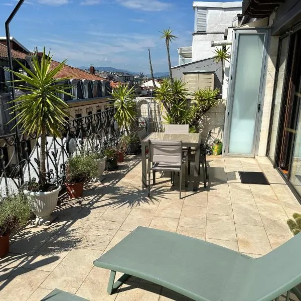 Boulevard Apartmento, Hotel in San Sebastián